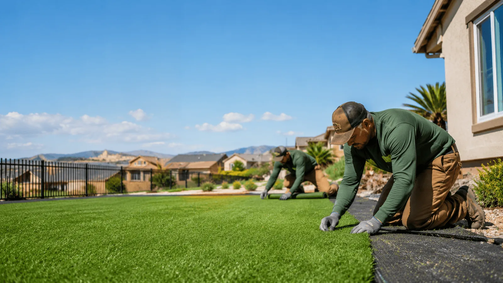 Pet Turf Installation in Moorefield, KY near me